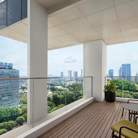 Aloft South Jakarta Exterior photo