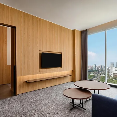 Aloft South Jakarta Exterior photo