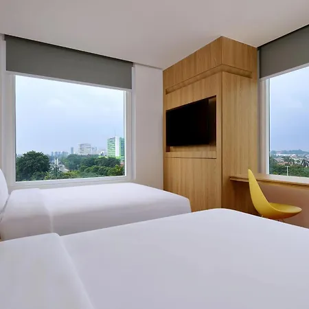 Aloft South Jakarta Exterior photo