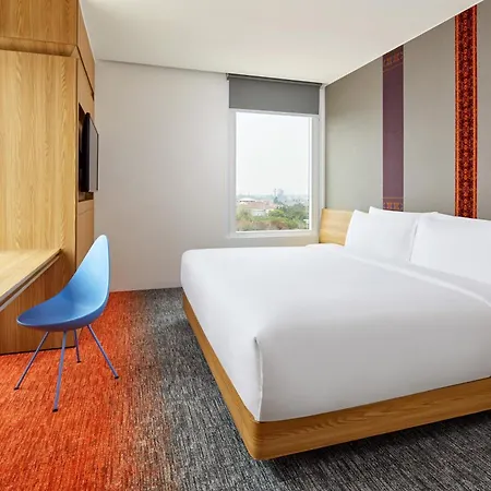 Aloft South Jakarta Exterior photo