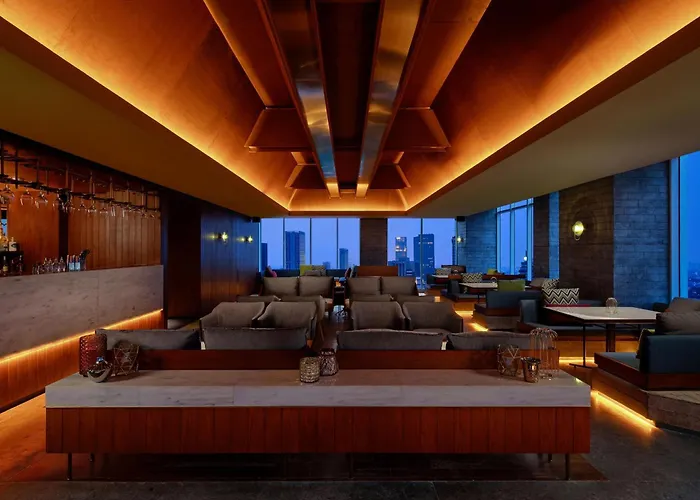Aloft South Jakarta