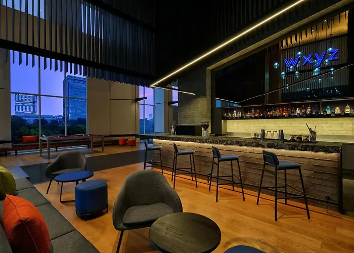 Aloft South Jakarta