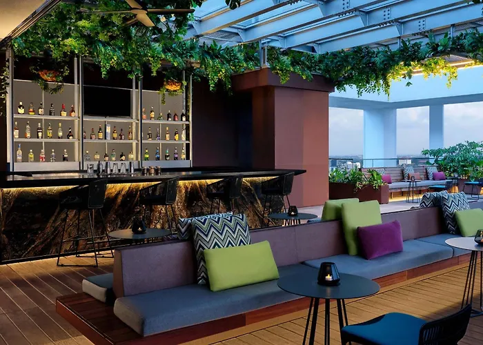 Aloft South Jakarta